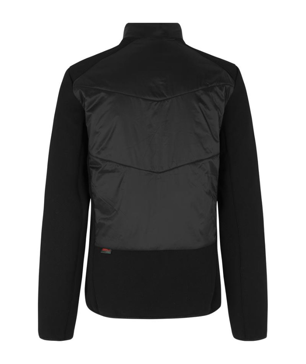 ID Hybrid jacket, Black, large image number 2