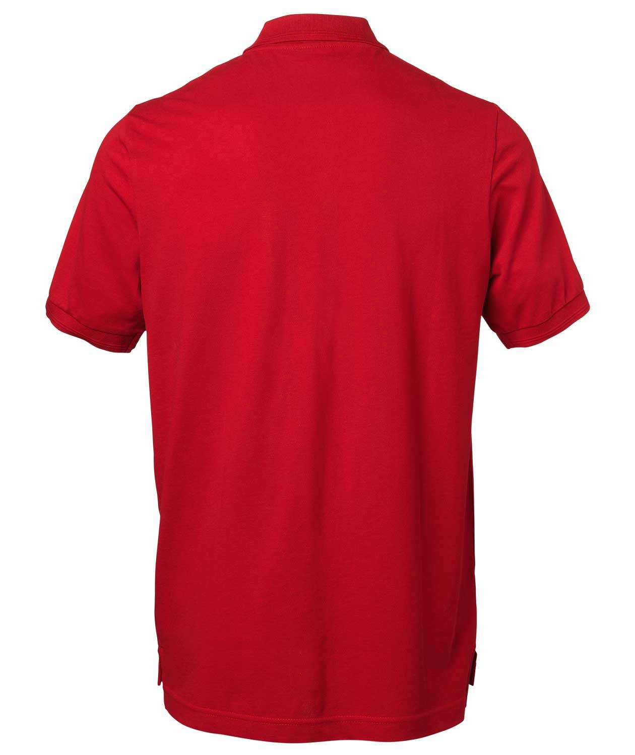 South West Coronado polo shirt, Red, large image number 2