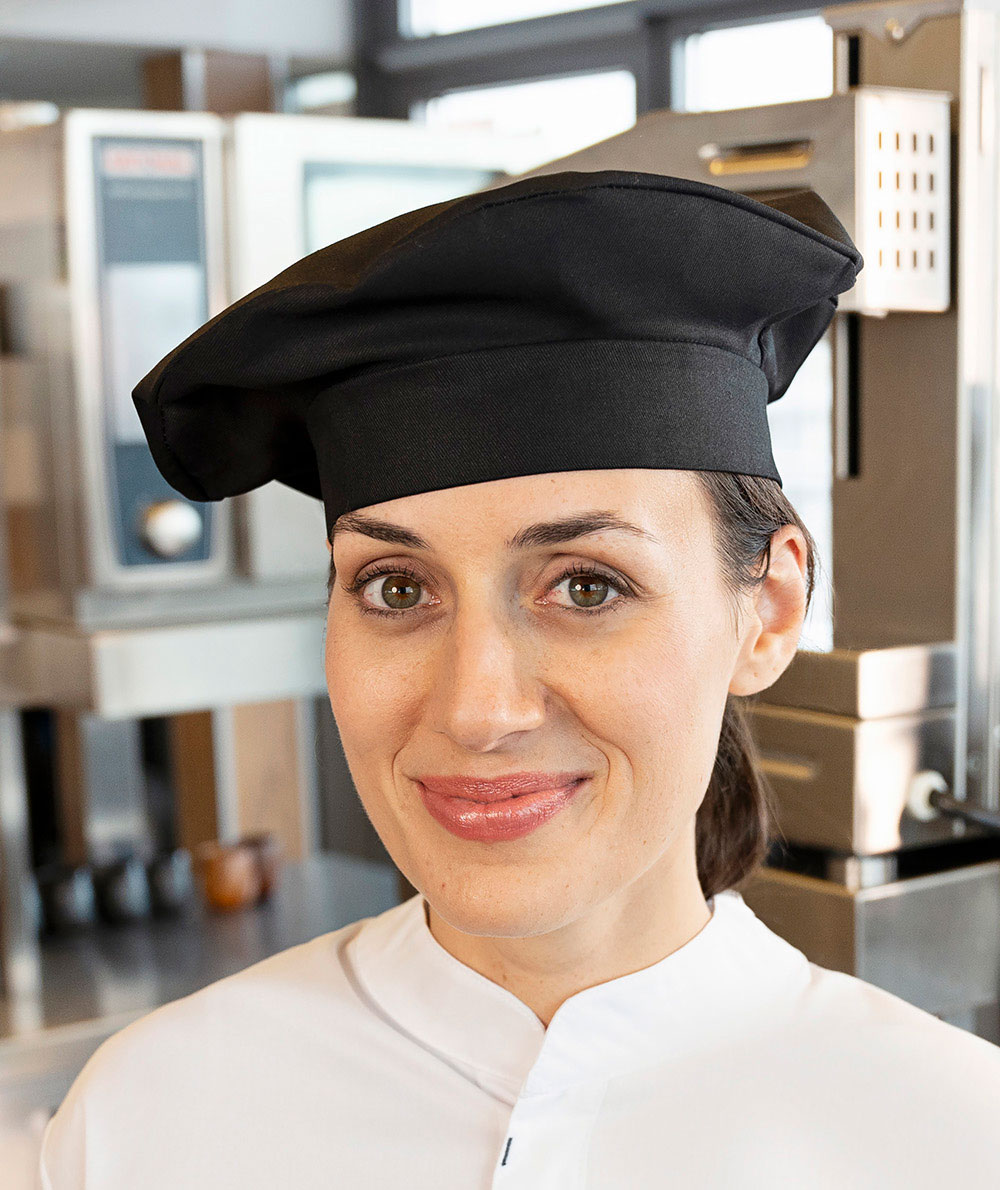 Karlowsky Luka Kochm&uuml;tze, Schwarz