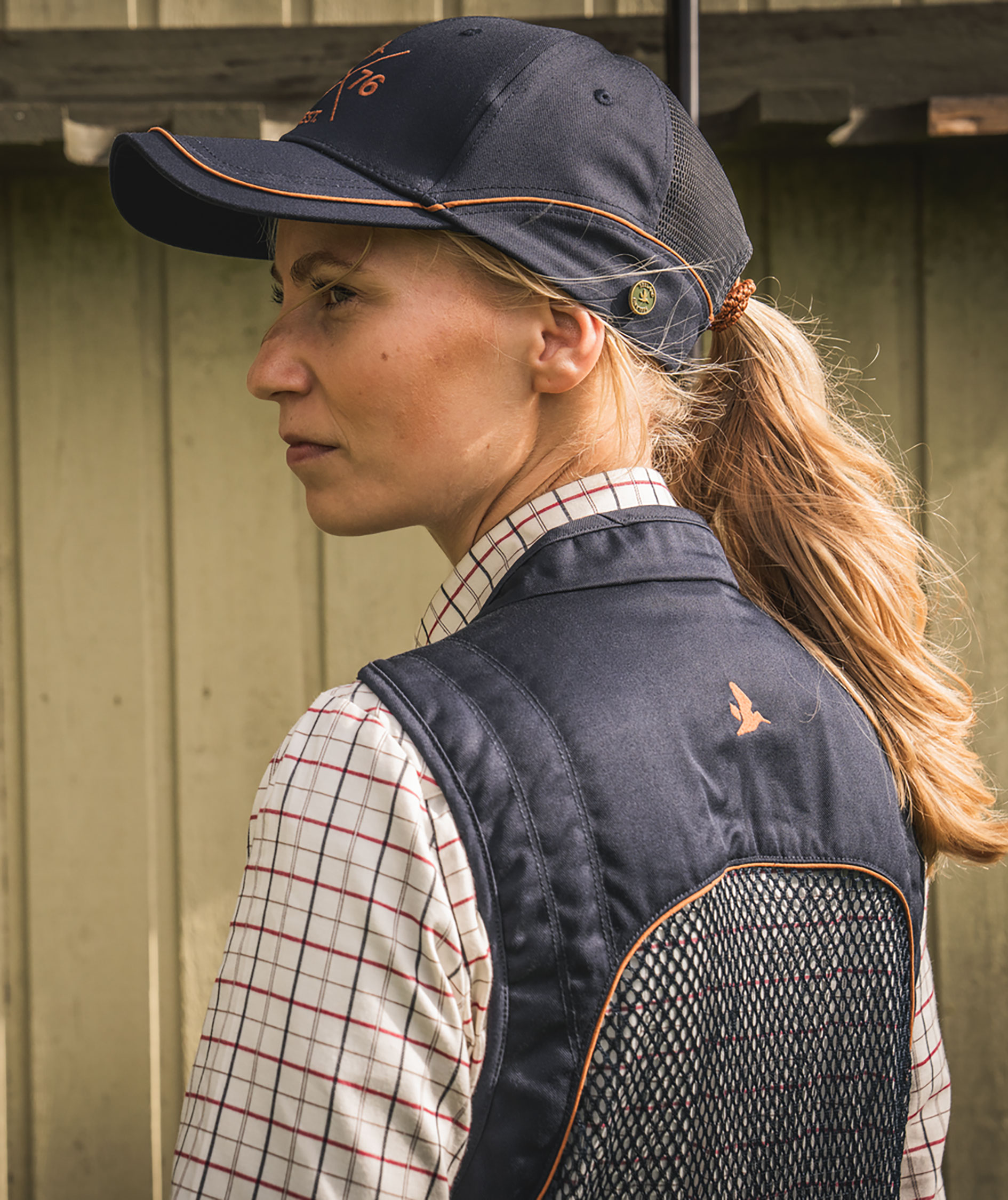 Seeland Skeet Limited Edition cap, Dark Sapphire, Dark Sapphire, large image number 3