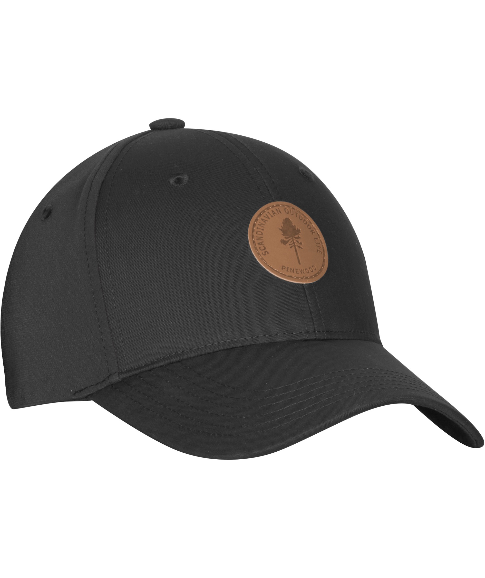 Pinewood Finnveden Hybrid kasket, Black