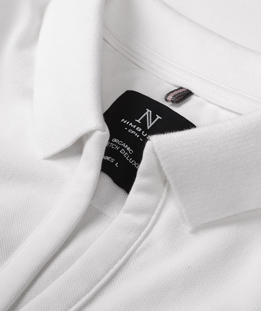 Nimbus Harvard dame T-shirt, Hvid, large image number 2