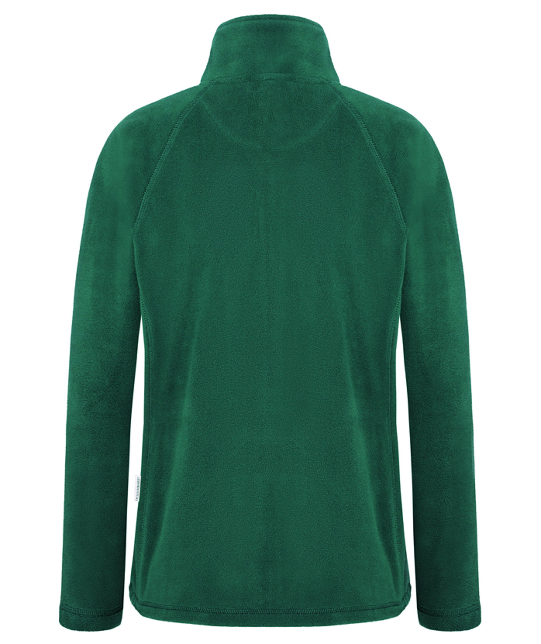 Karlowsky fleecejacka dam, Forest green