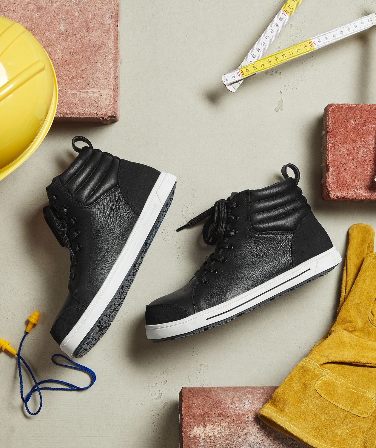 Birkenstock QS 700 Regular fit skyddsk&auml;ngor S3