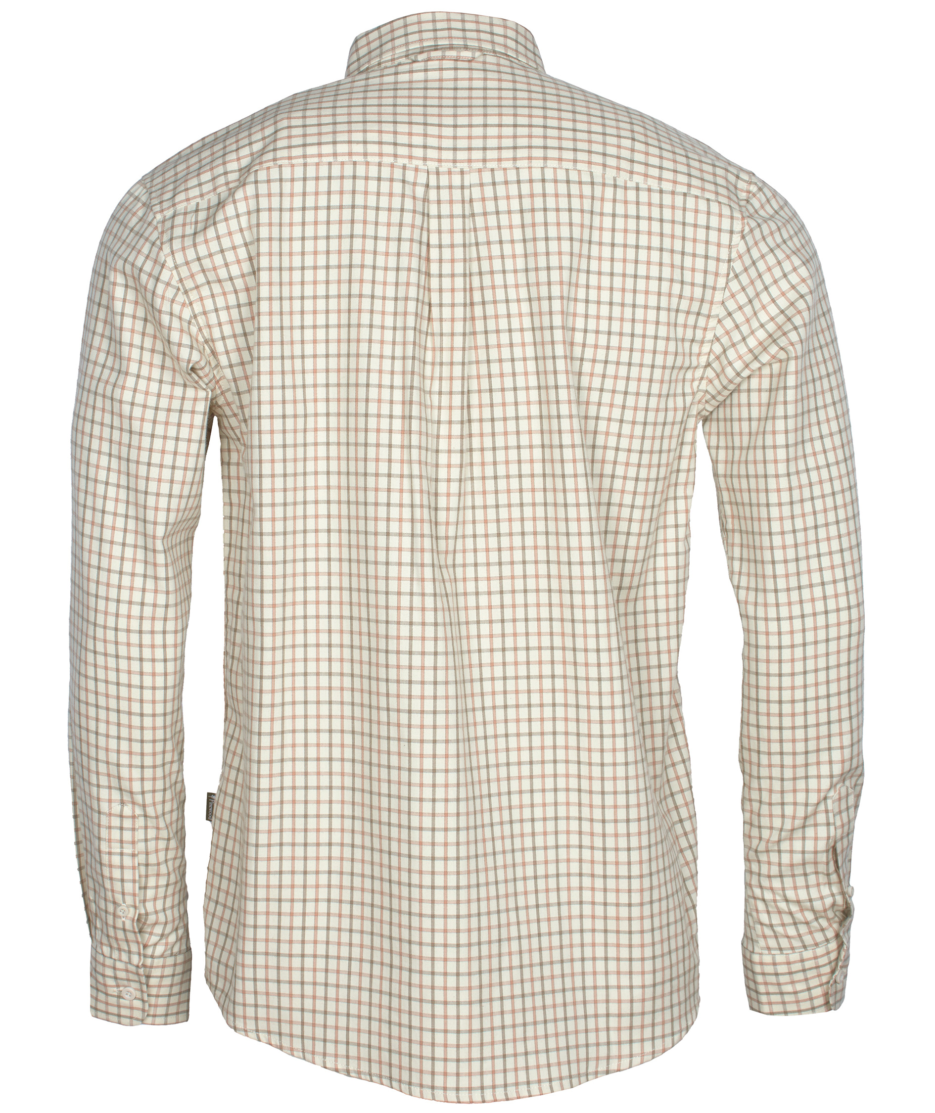 Pinewood Nydala Grouse skjorte, Offwhite/Green