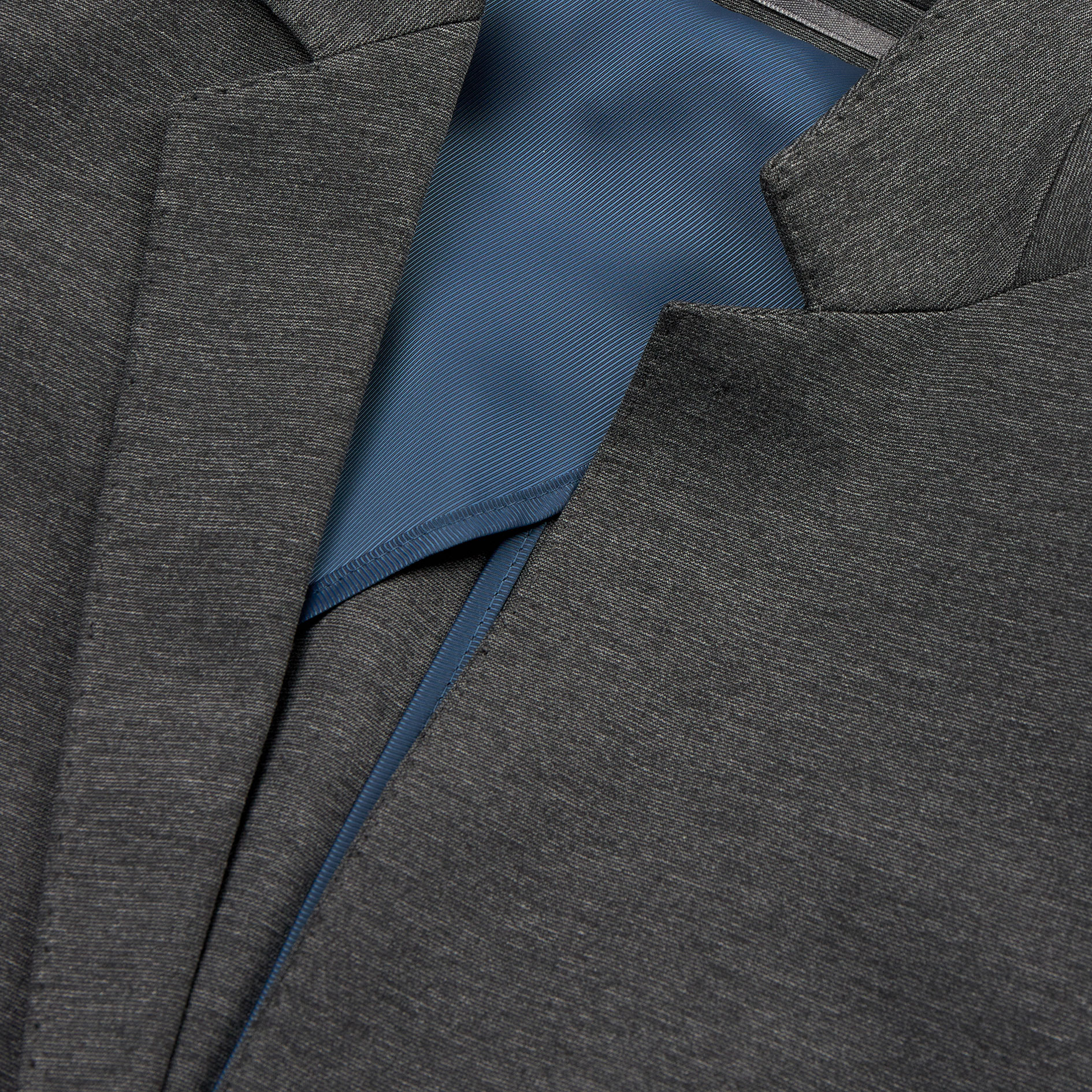 Sunwill Extreme Flexibility Fitted fit women's blazer, Charcoal, large image number 2