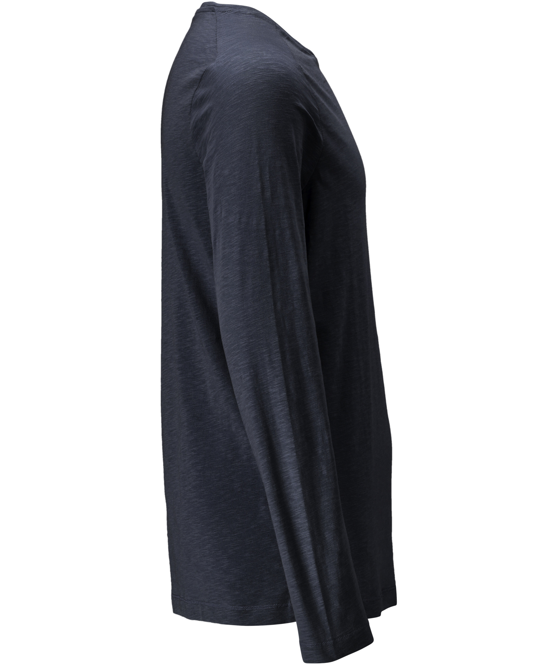 Mascot Customized langermet T-skjorte, M&oslash;rk Marine, large image number 2