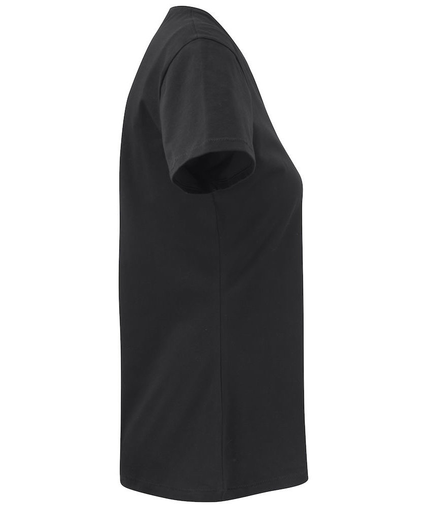 Cutter & Buck Manzanita Damen T-Shirt, Black, large image number 2