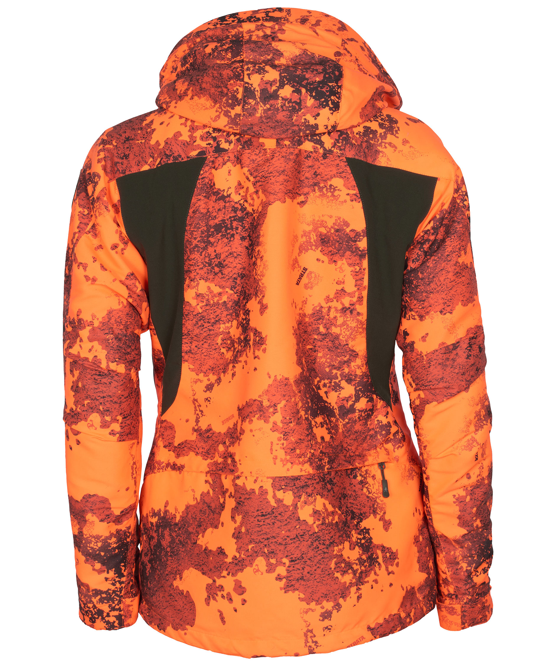 Pinewood&nbsp;Hunter Pro Xtreme 2.0 Camou damejakke, Strata Blaze, large image number 2