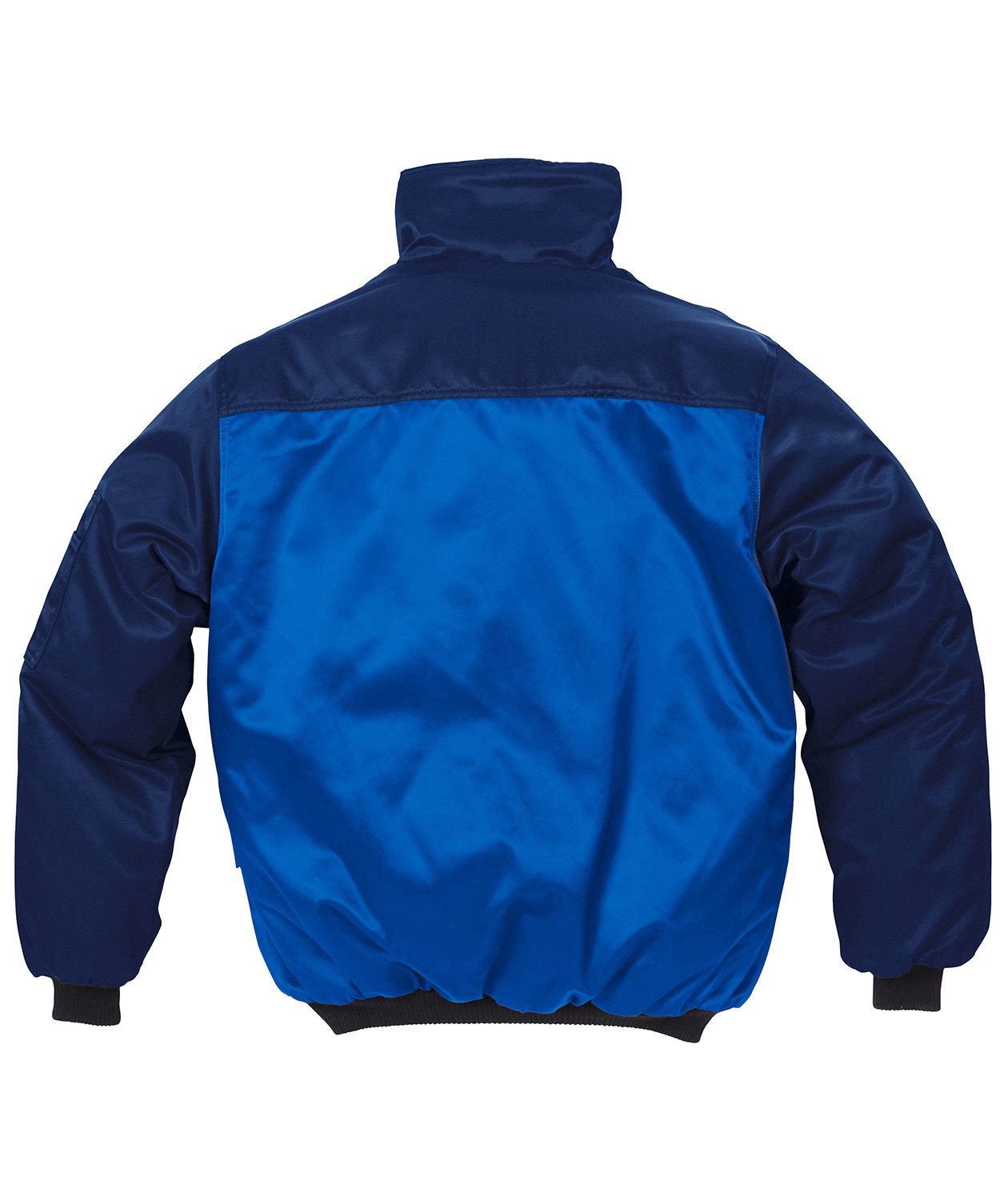 Kansas Icon pilotjakke, Kongebl&aring;/Marine