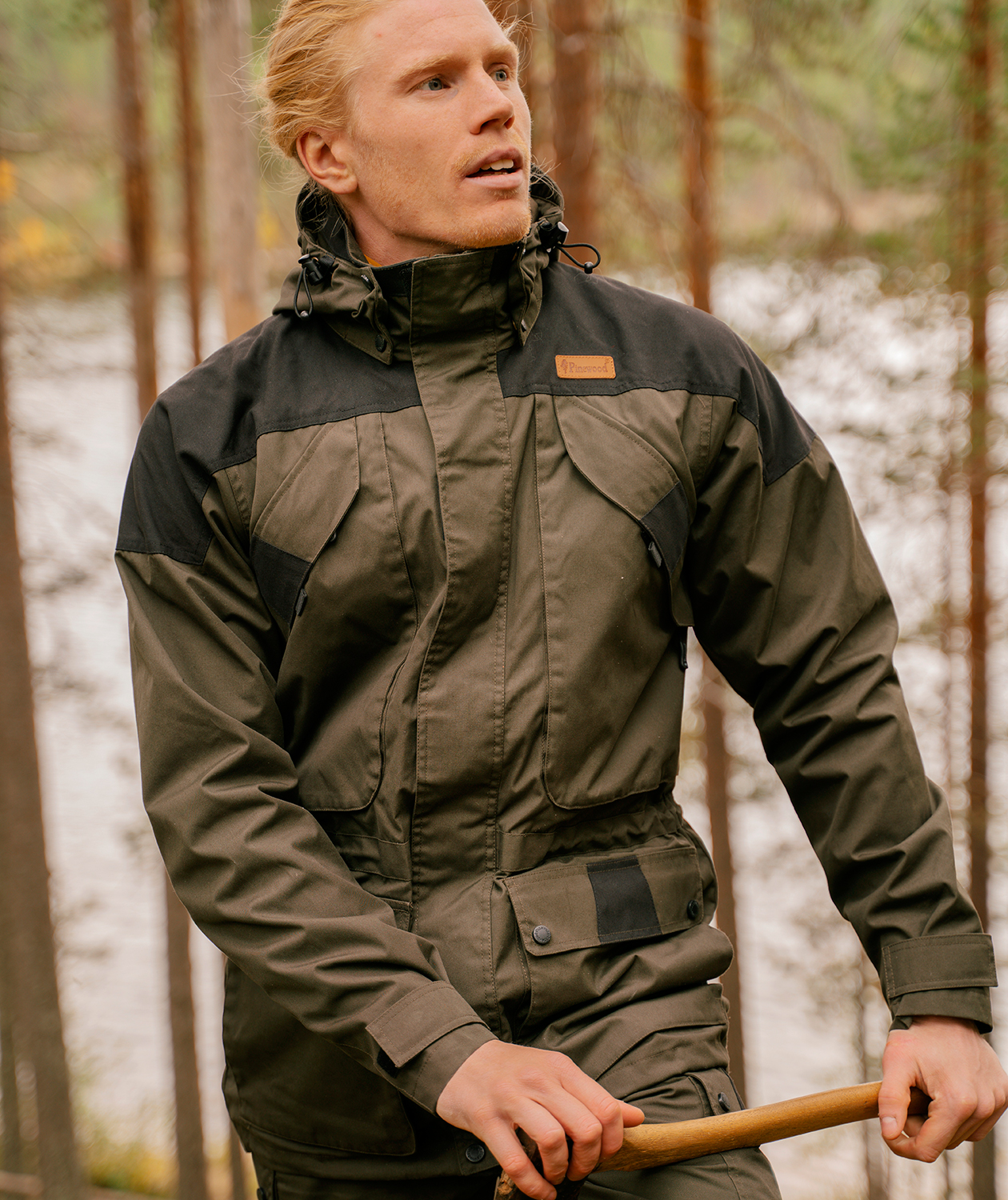 Pinewood Lappland Extreme 2.0  jakke