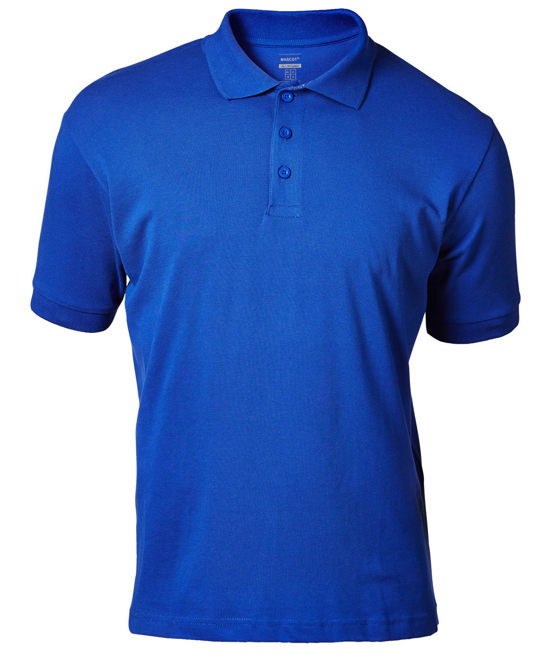 Mascot Crossover Bandol polo T-skjorte, Koboltbl&aring;, Koboltbl&aring;, swatch