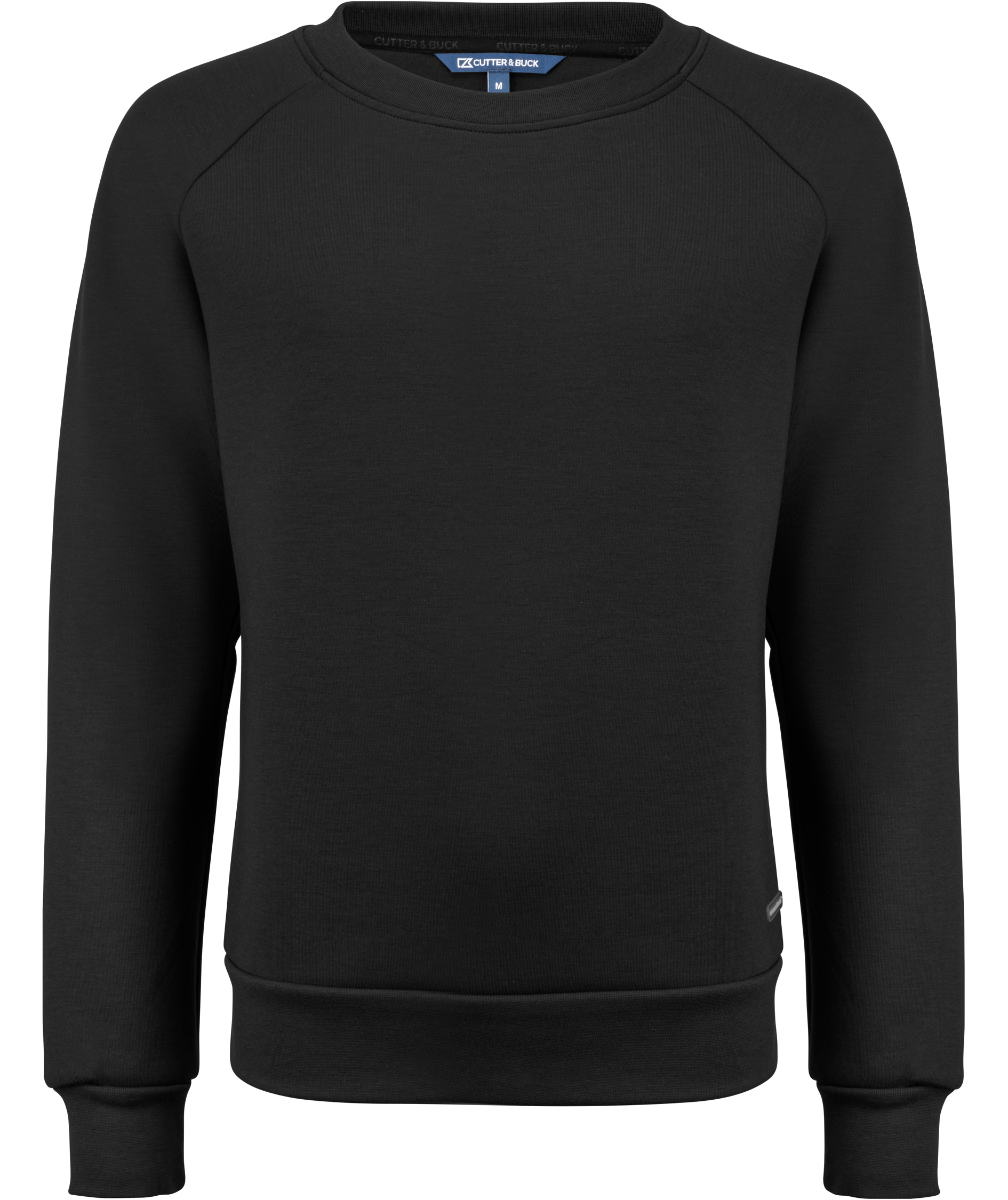 Cutter & Buck Pemberton sweatshirt dam, Black, Black, swatch