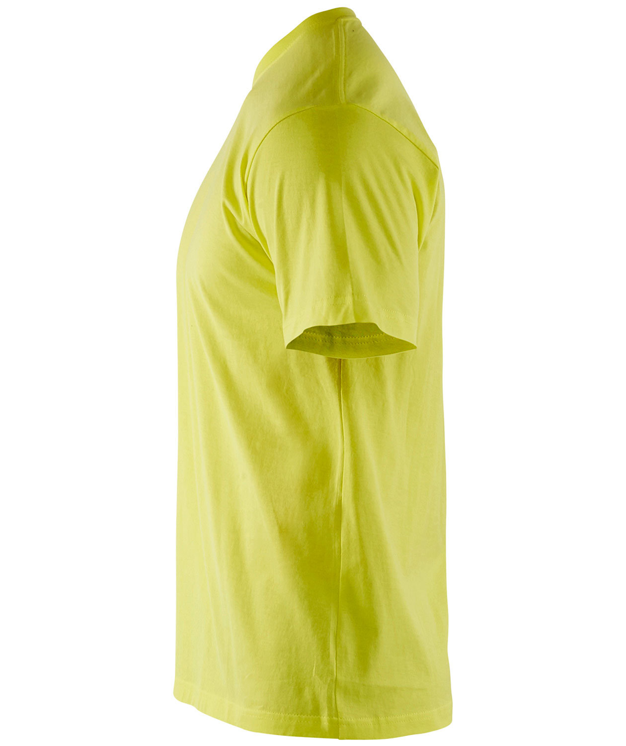 Bl&aring;kl&auml;der Unite basic T-shirt, Hi-Vis&nbsp;Gul