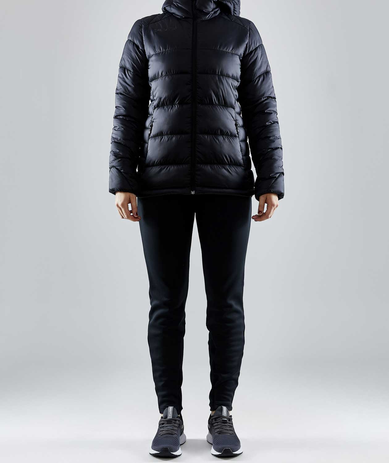 Craft Evolve  women's trousers, Black