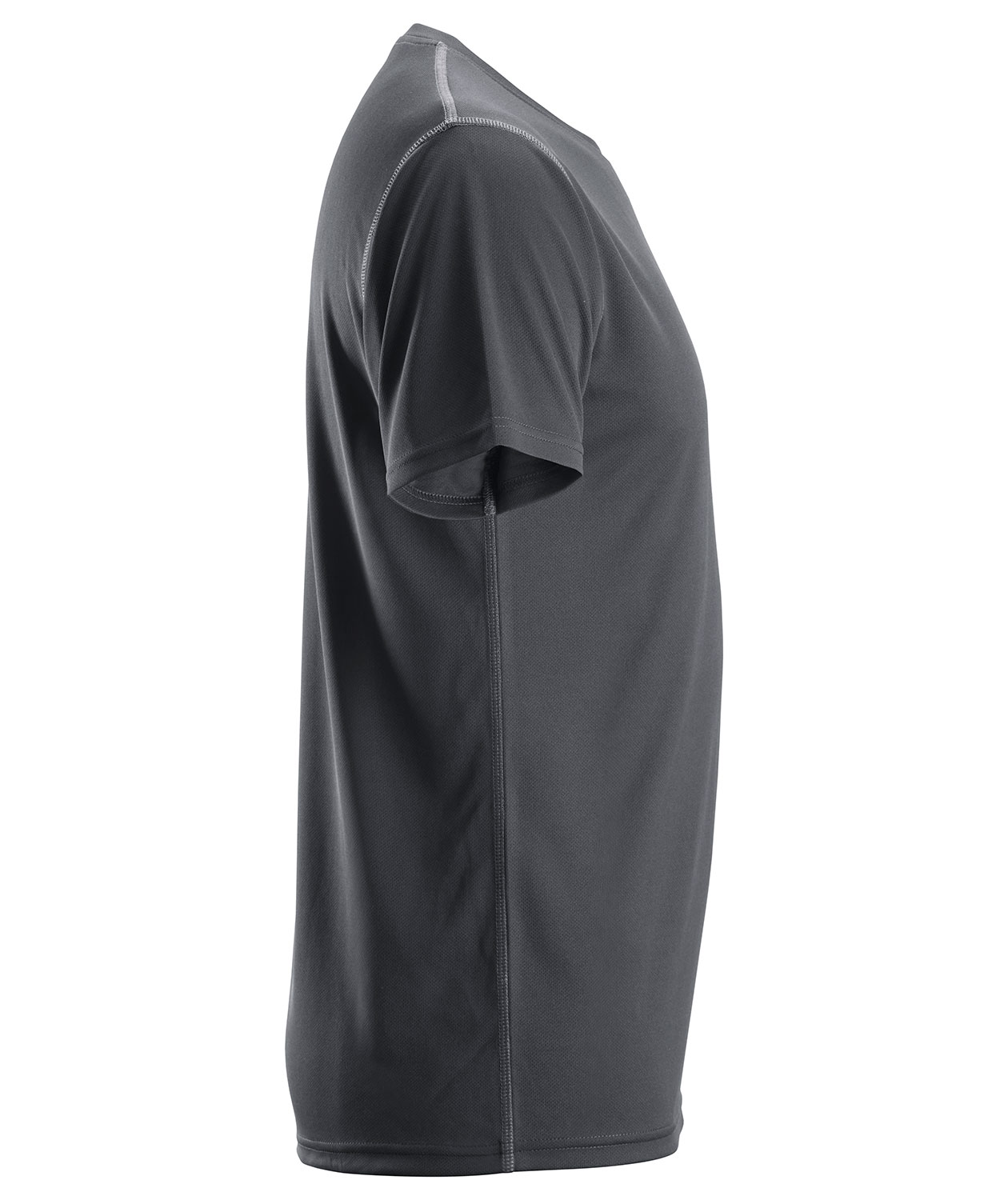 Snickers AllroundWork T-shirt 2558, St&aring;lgr&aring;, large image number 3