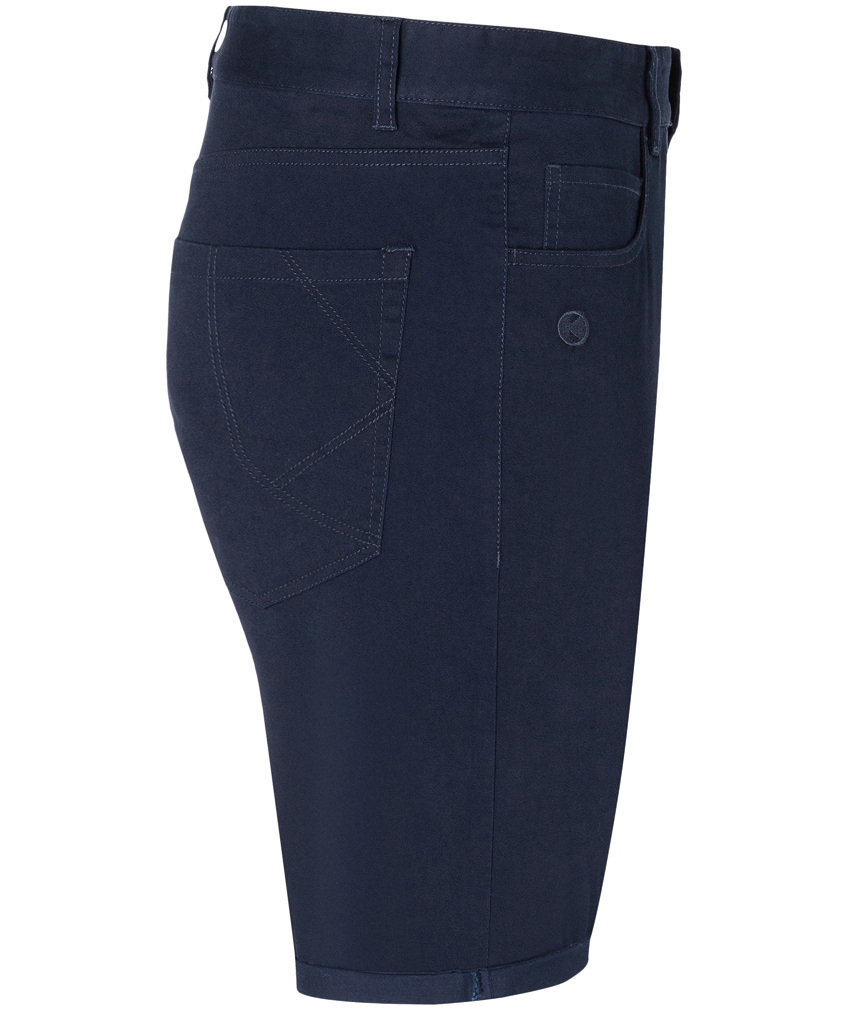 Karlowsky Classic-stretch shorts, Night Blue, large image number 4