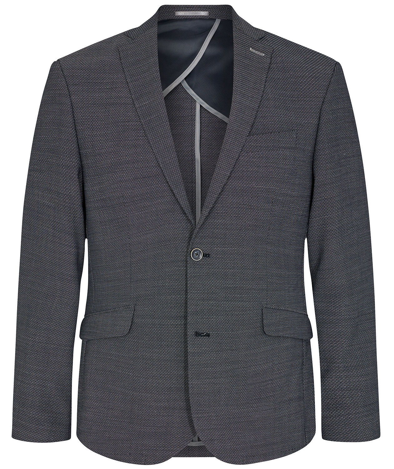 Sunwill Extreme Flexibility Modern fit kavaj, Navy