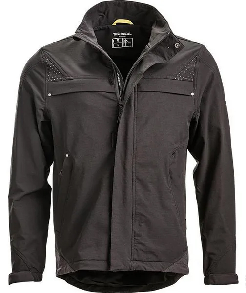 Kramp Technical arbetsjacka full stretch, Svart