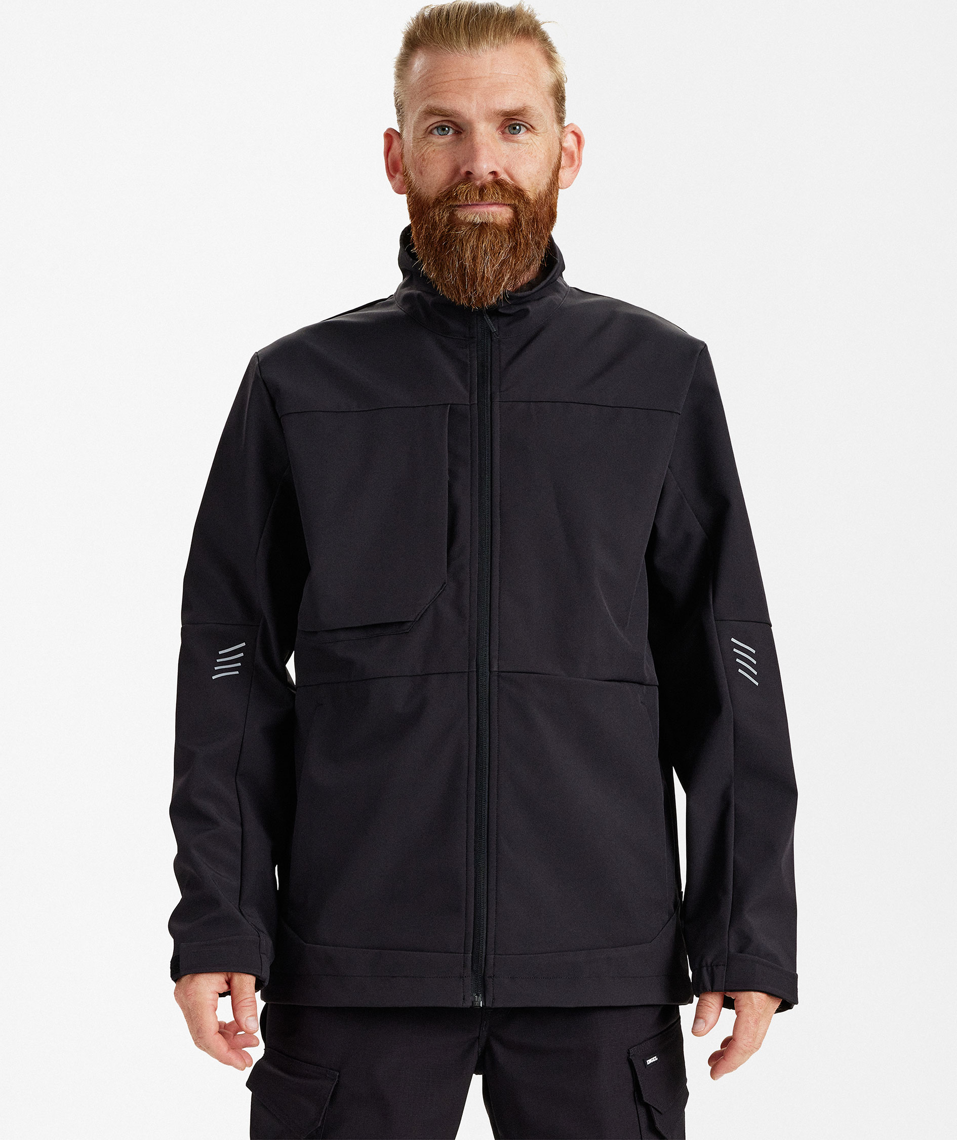 Engel Entire softshelljacka