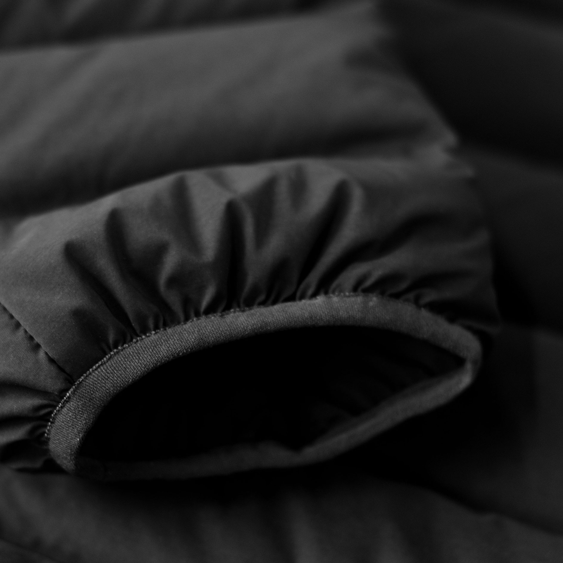 Nimbus Avalon down jacket, Black, large image number 4