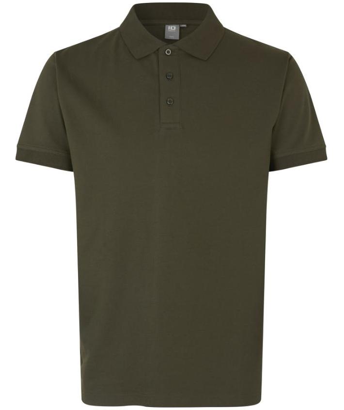 ID Stretch pik&eacute;tr&ouml;ja, Oliv