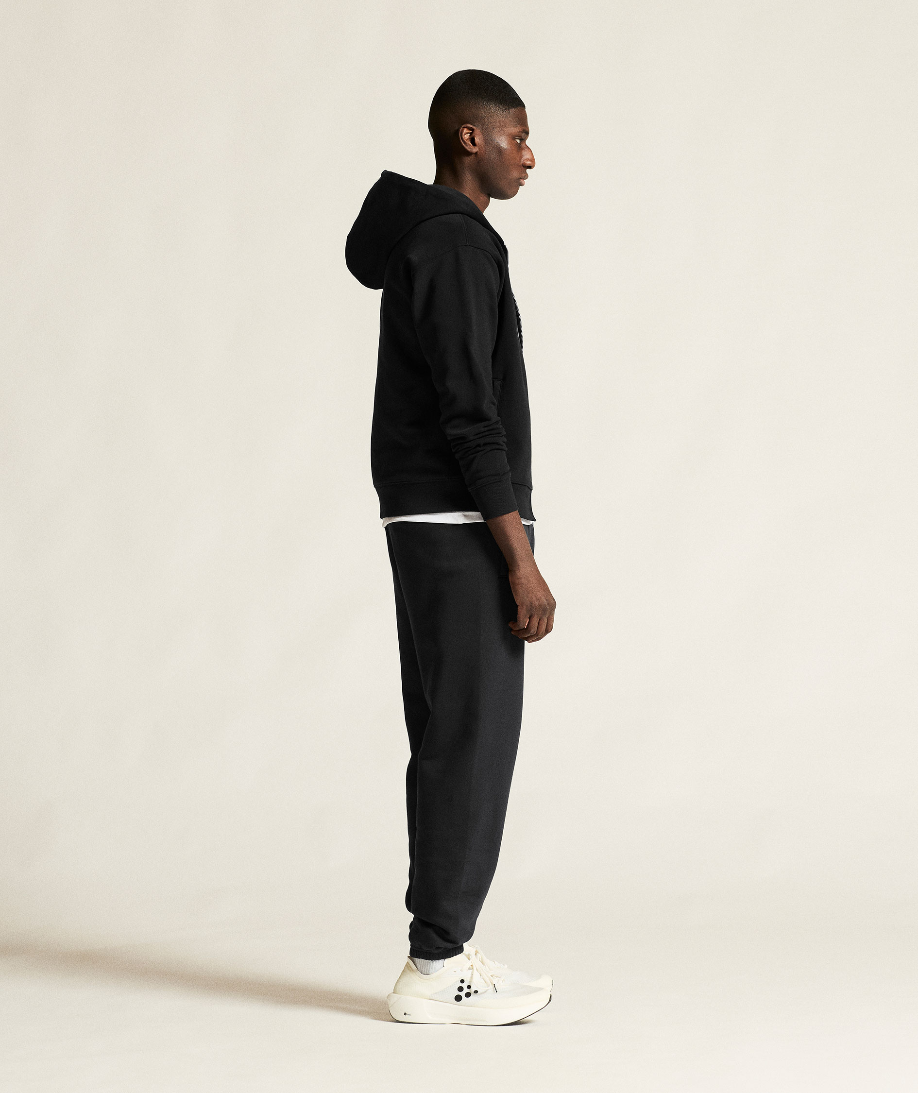 Craft Frequent jogging byxa, Black, large image number 9