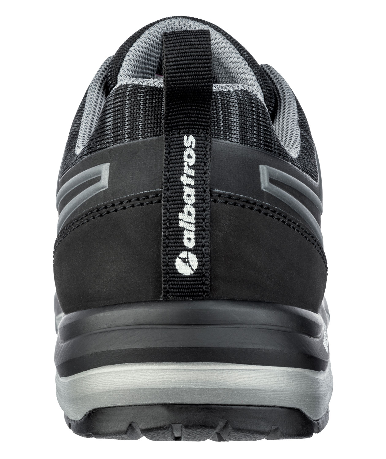 Albatros Skyrunner Black Low Arbeitsschuhe O1, Schwarz, large image number 3