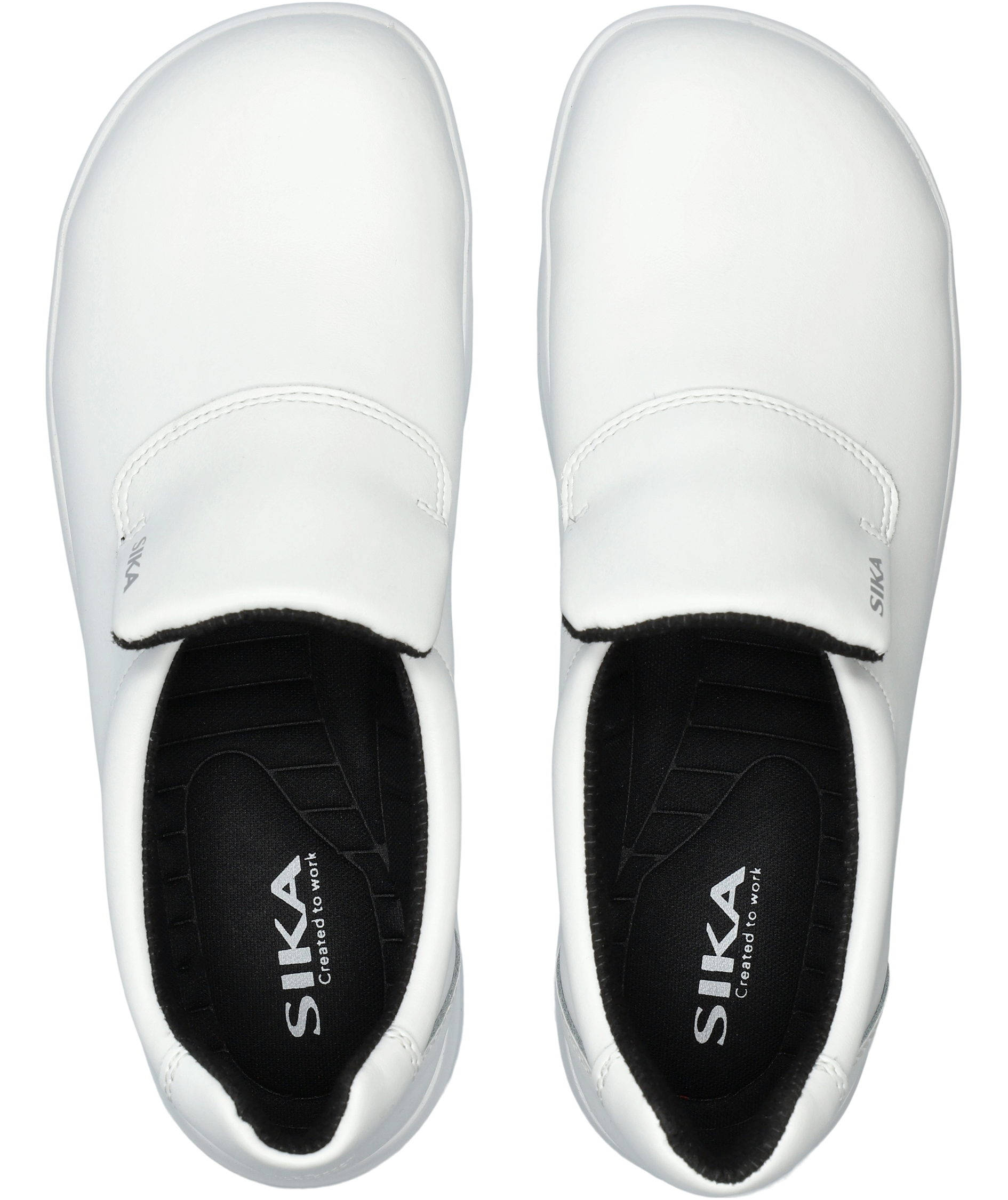 Sika OptimaX skyddsskor S2, Vit, large image number 4