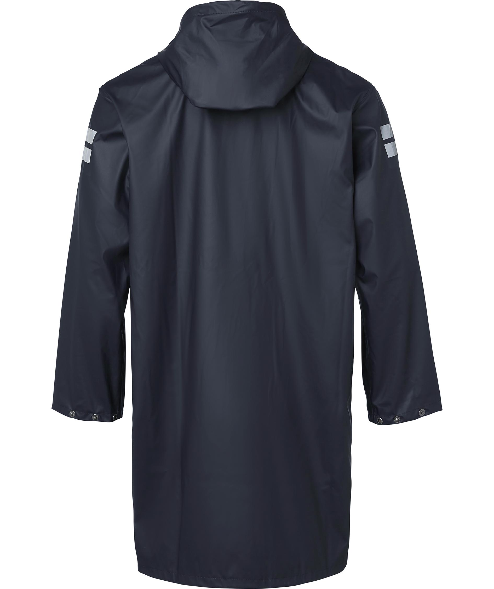 Top Swede regnfrakke 9295, Navy