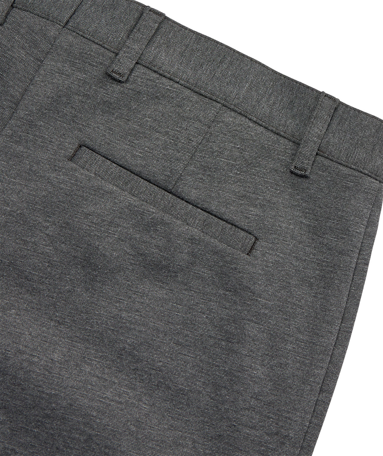 Sunwill Extreme Flexibility Slim fit damebukse, Charcoal, large image number 6