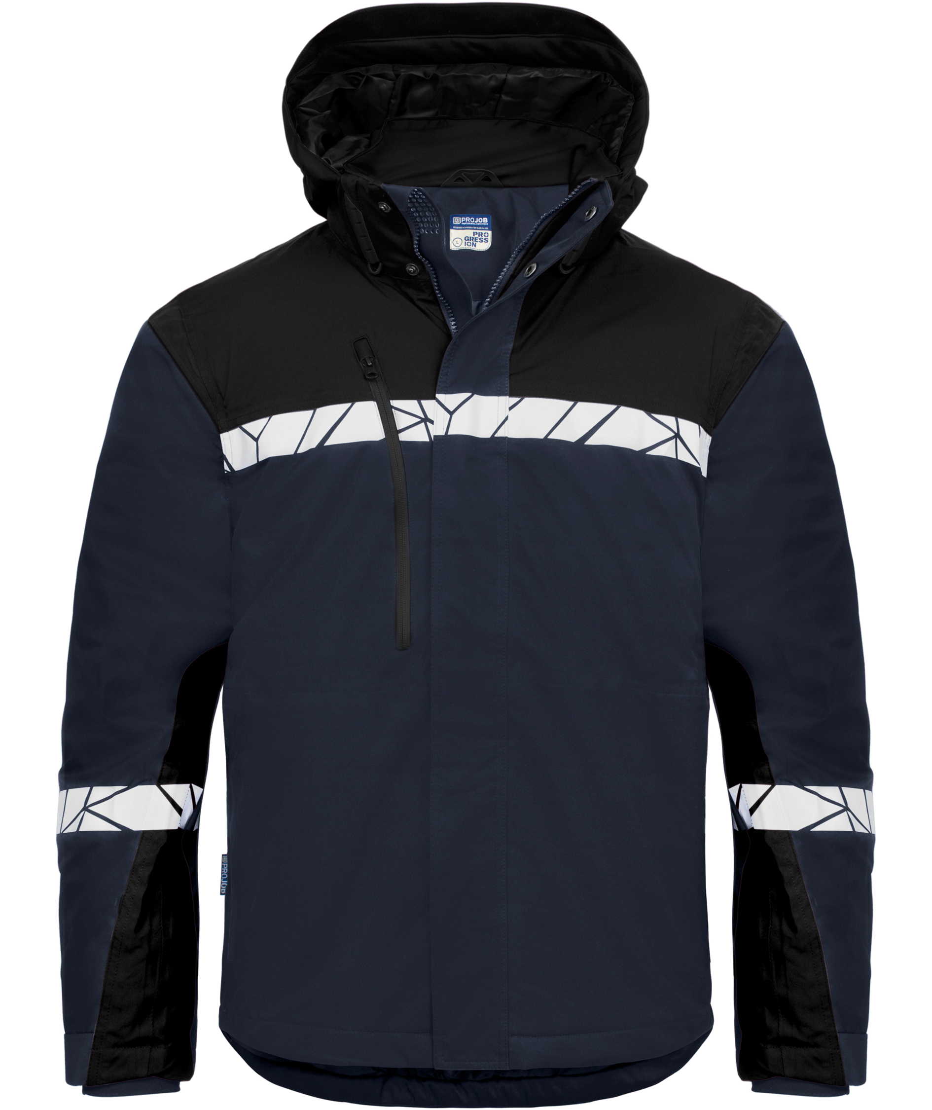 Marine Blue/Black
