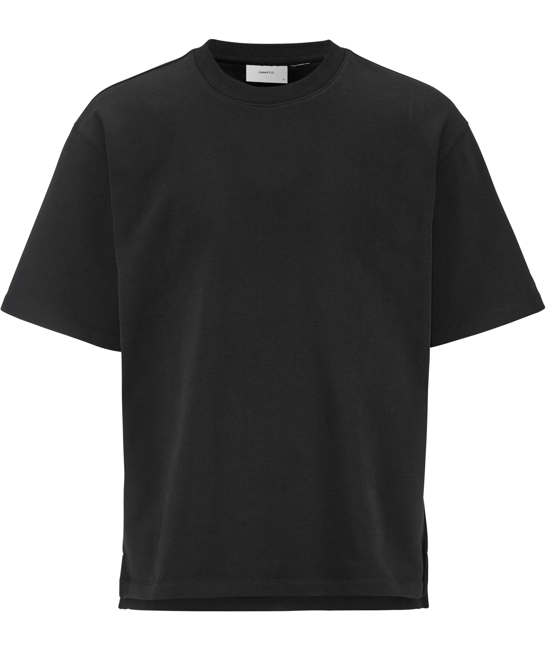 Craft Frequent kraftiga T-shirt, Black