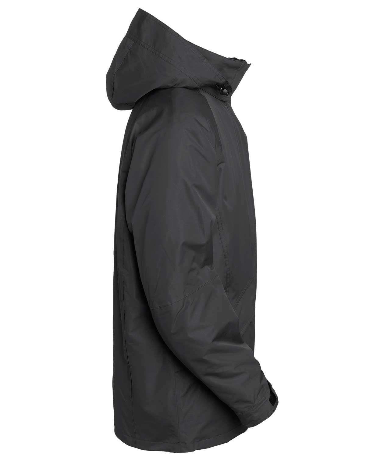 South West Greystone 3-i-1 jacka, Svart