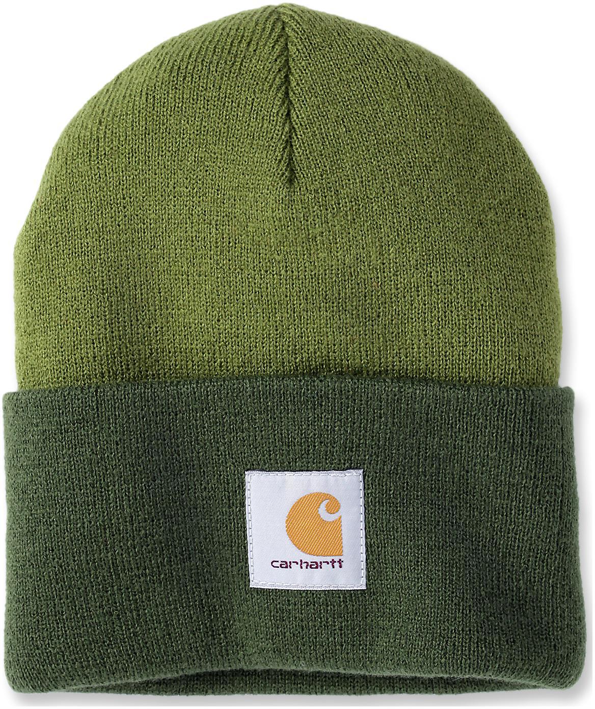 Carhartt stickad m&ouml;ssa, Light Moss