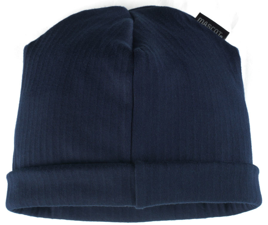 Mascot Visby strikkelue, Marine, large image number 0