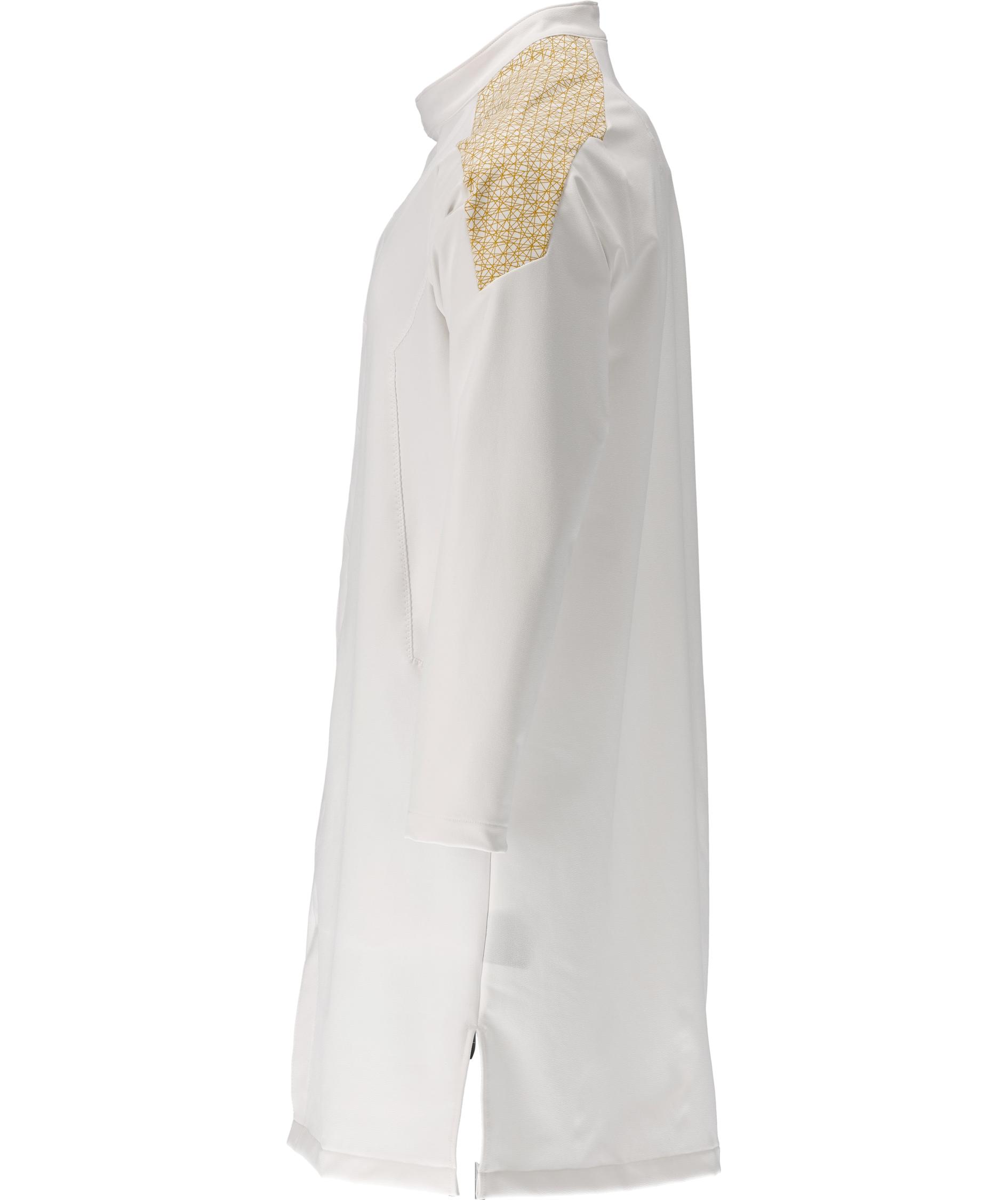 Mascot Food & Care HACCP-godk&auml;nd rock, Vit/Currygul, large image number 2