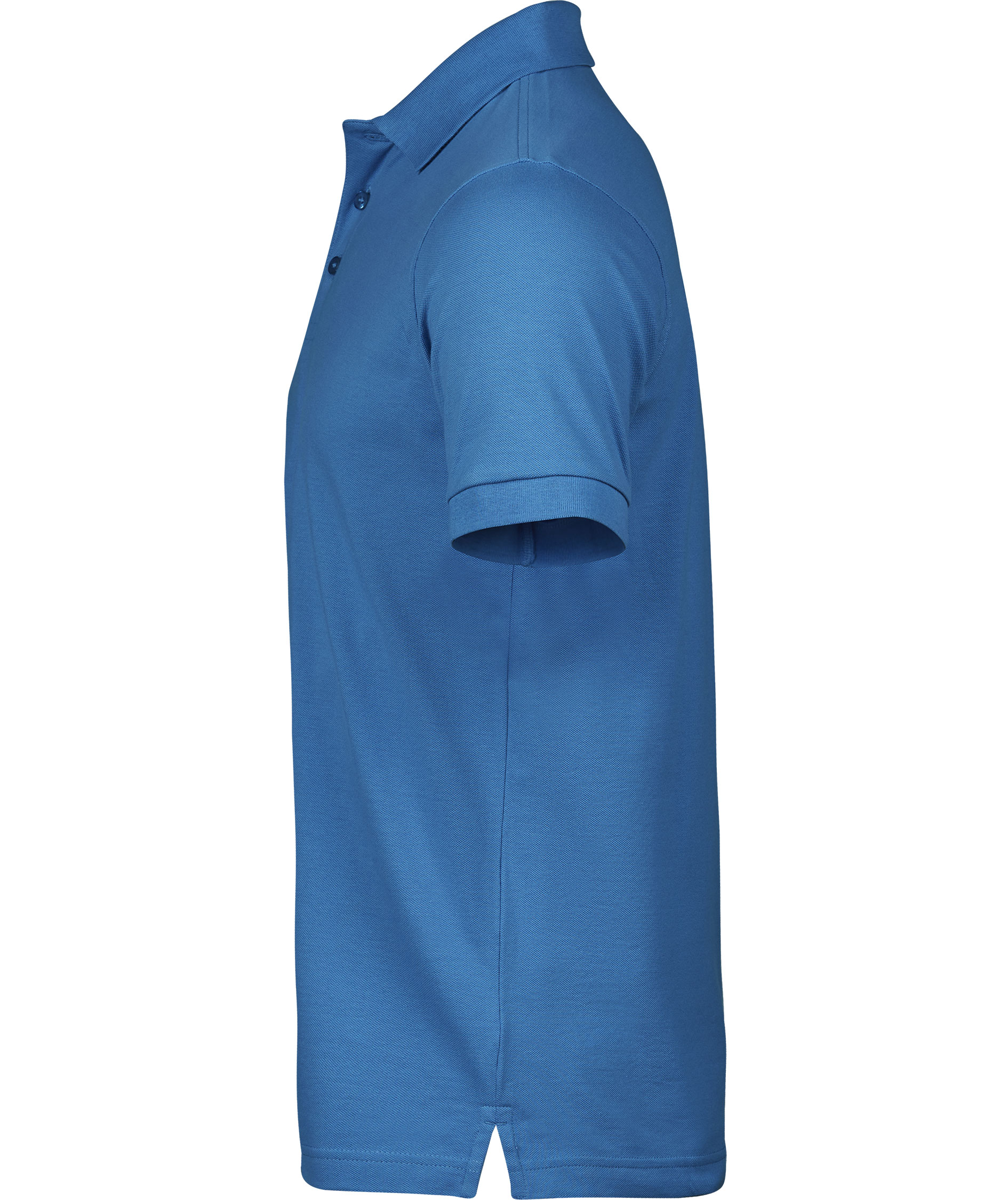 Tee Jays Luxury Stretch pik&eacute;tr&ouml;ja, Ocean Blue, large image number 3