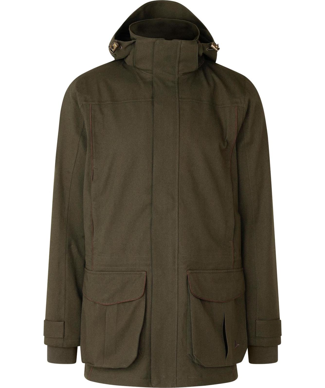 Seeland Woodcock Royale jakke, Shaded olive
