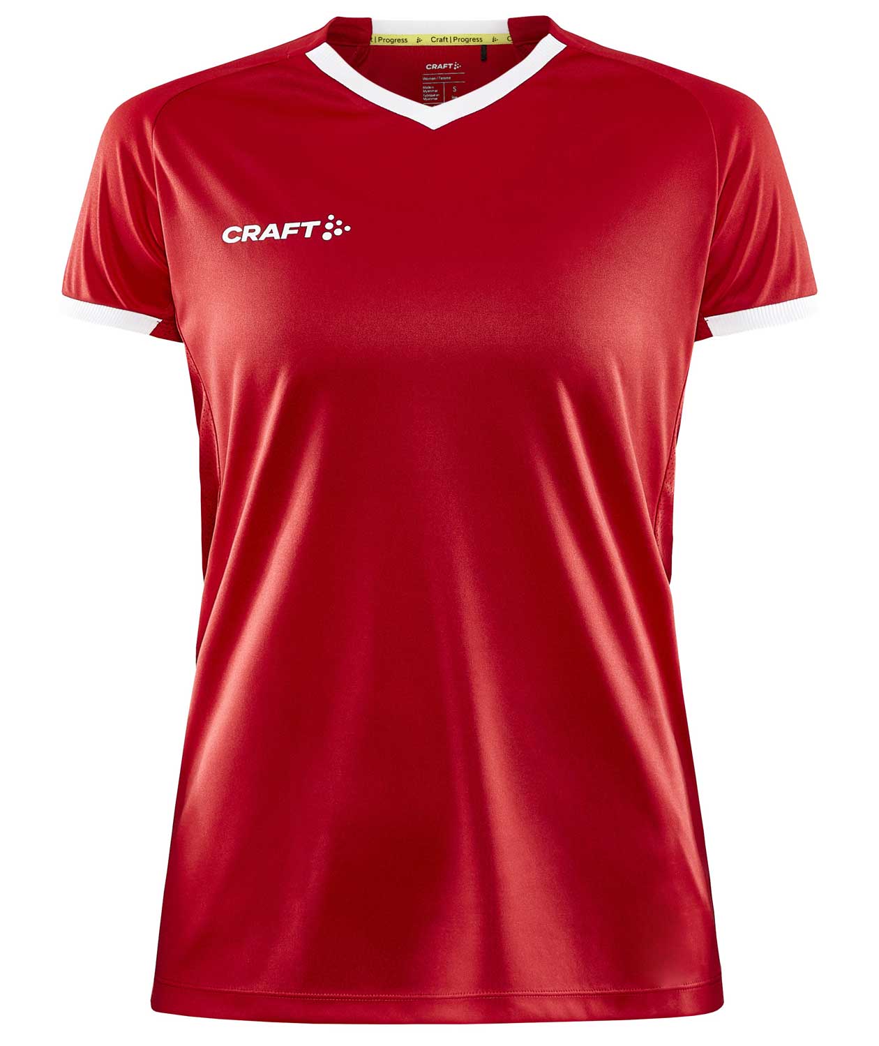 Craft Progress 2.0 Solid Jersey dame T-shirt