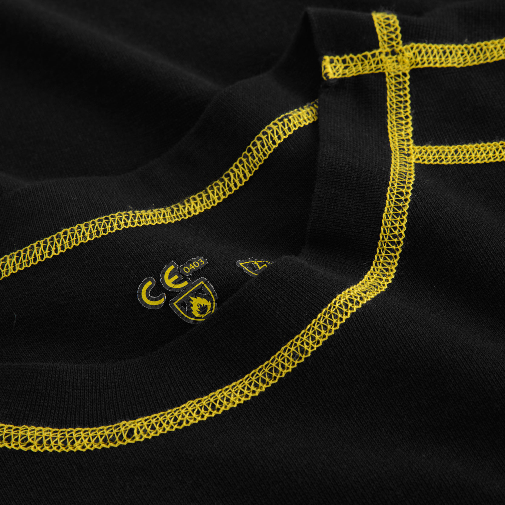 Lyngs&oslash;e Multinorm undertr&oslash;ye, Svart