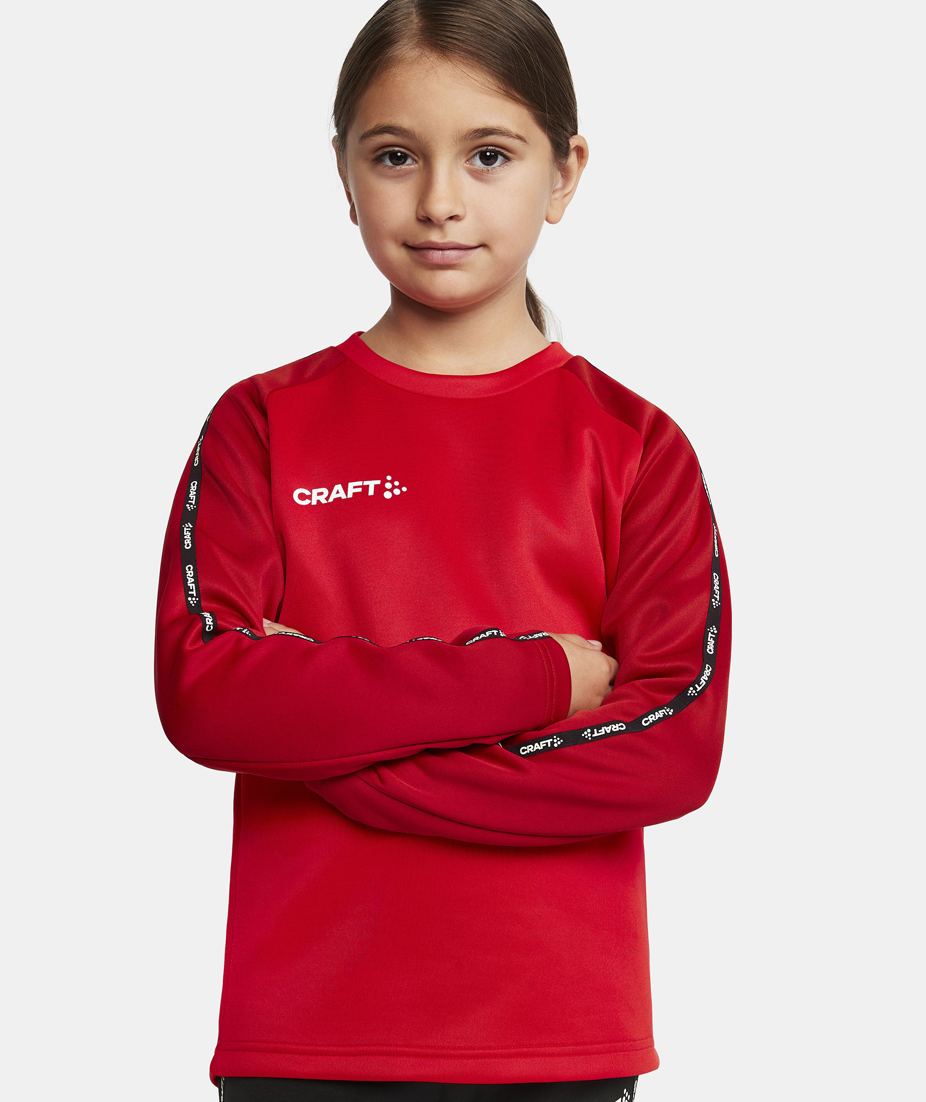 Craft Squad 2.0 tr&aelig;ningstr&oslash;je til b&oslash;rn, Bright Red-Express, large image number 5