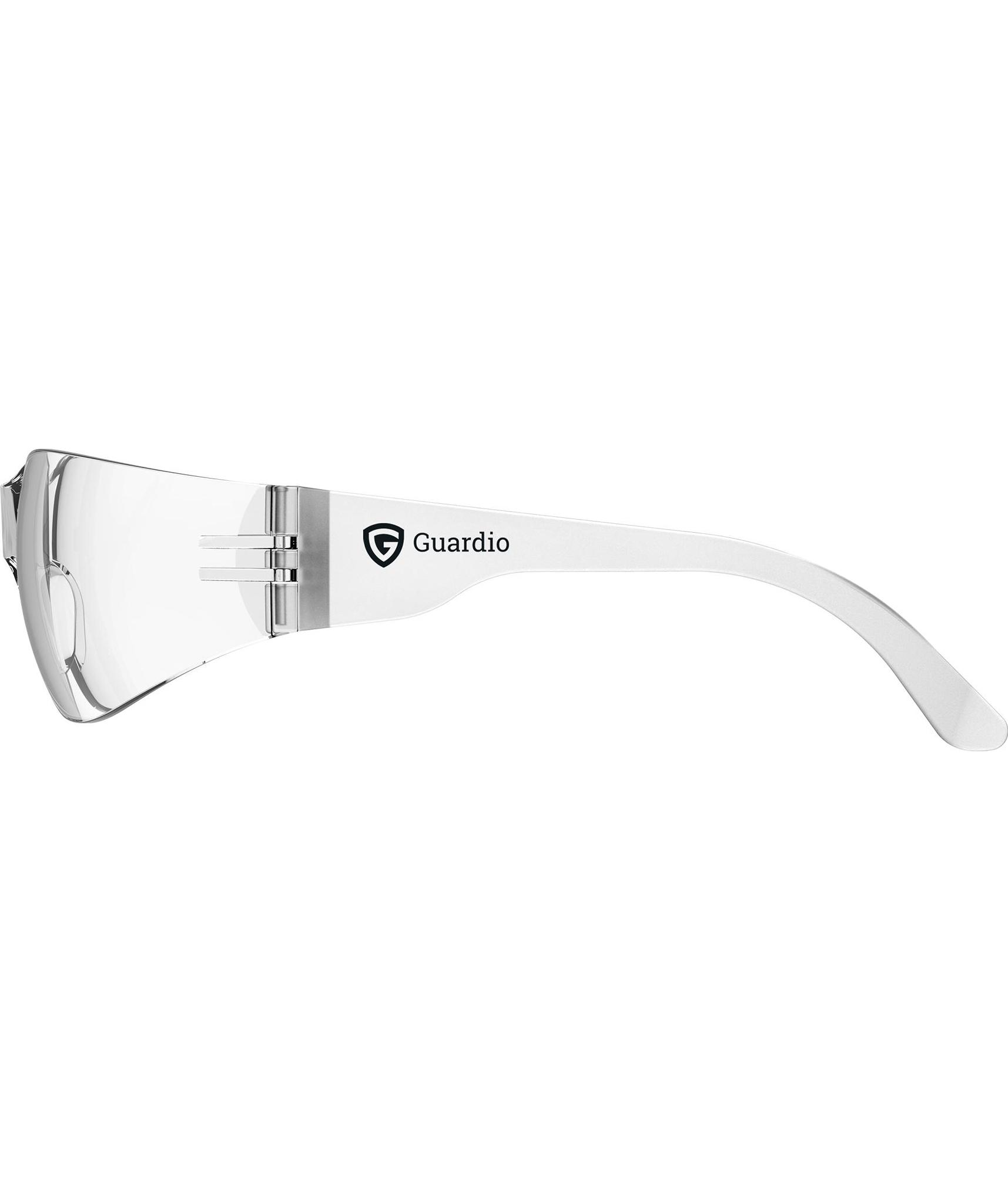 Guardio Salus Slimfit Eco Schutzbrille
