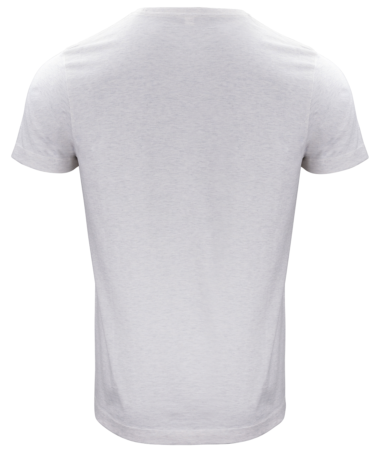 Clique Classic T-shirt, Natur Melange, large image number 2