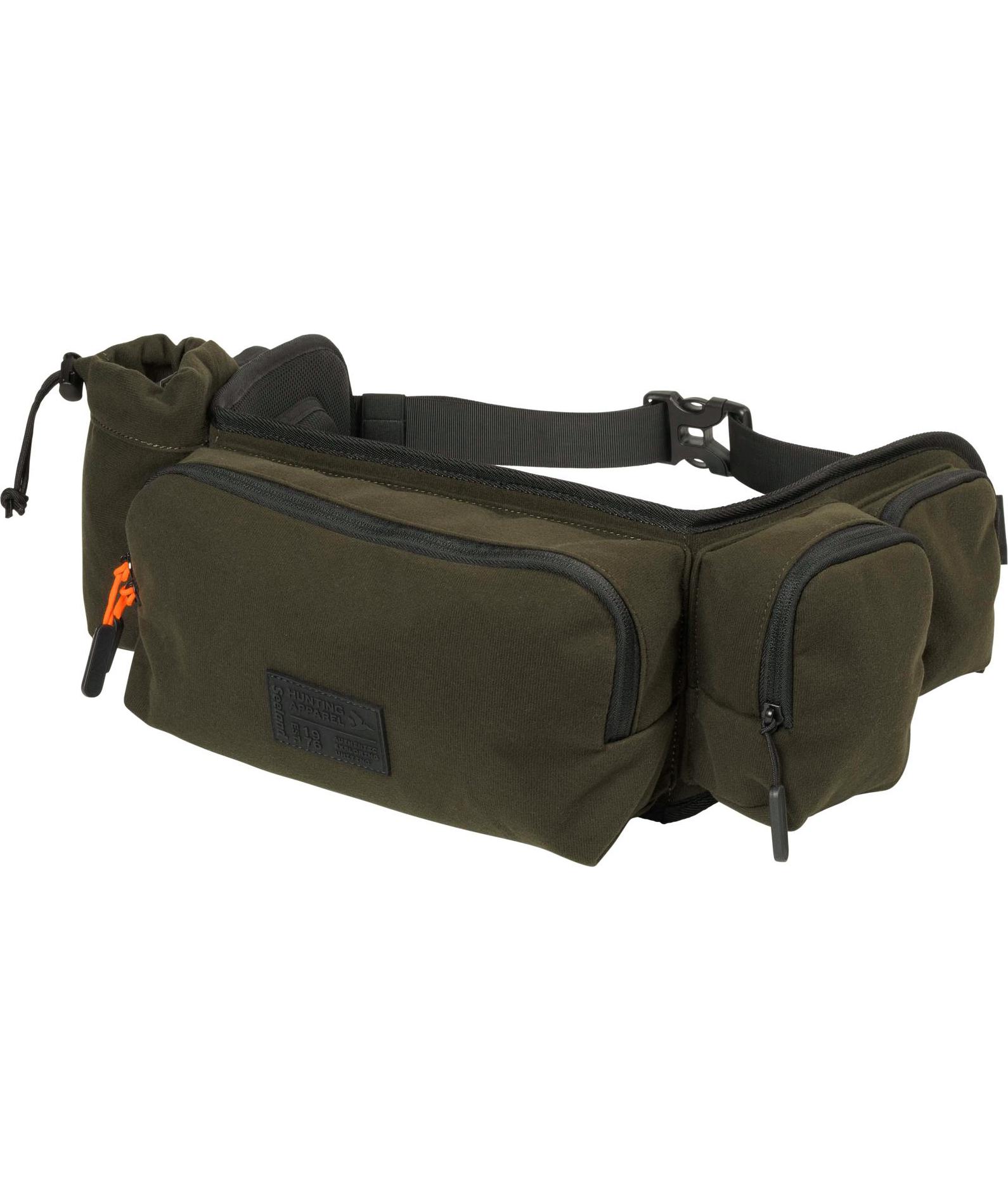 Seeland Enduro Utility belteveske, Pine green
