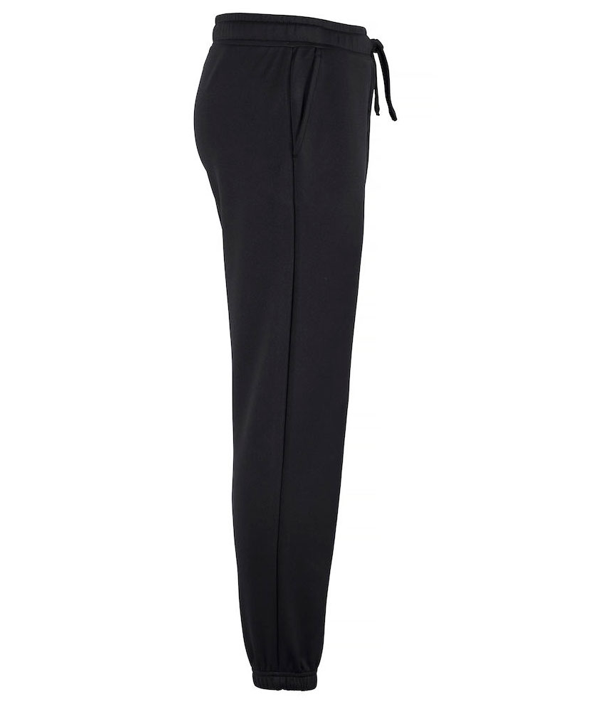 Clique Basic Active trousers for kids, Black, large image number 3