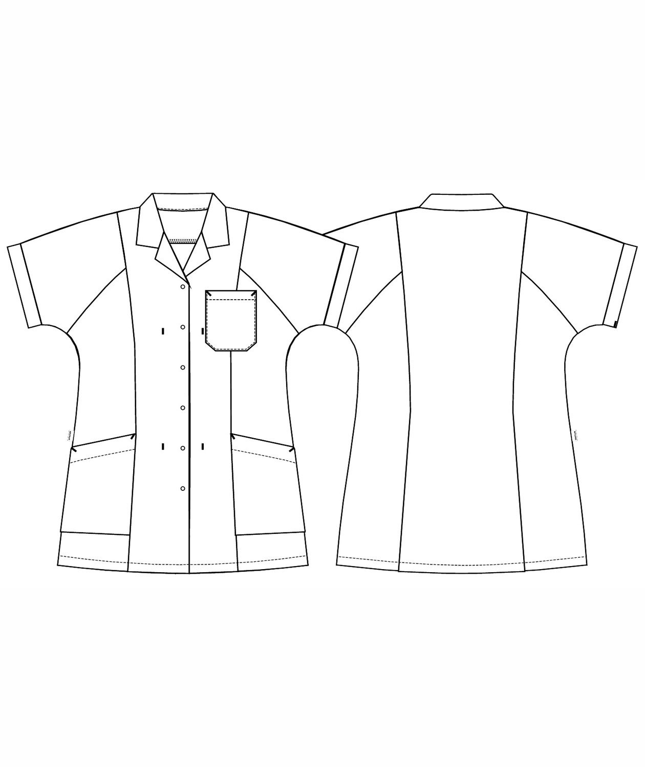 Kentaur women's tunic