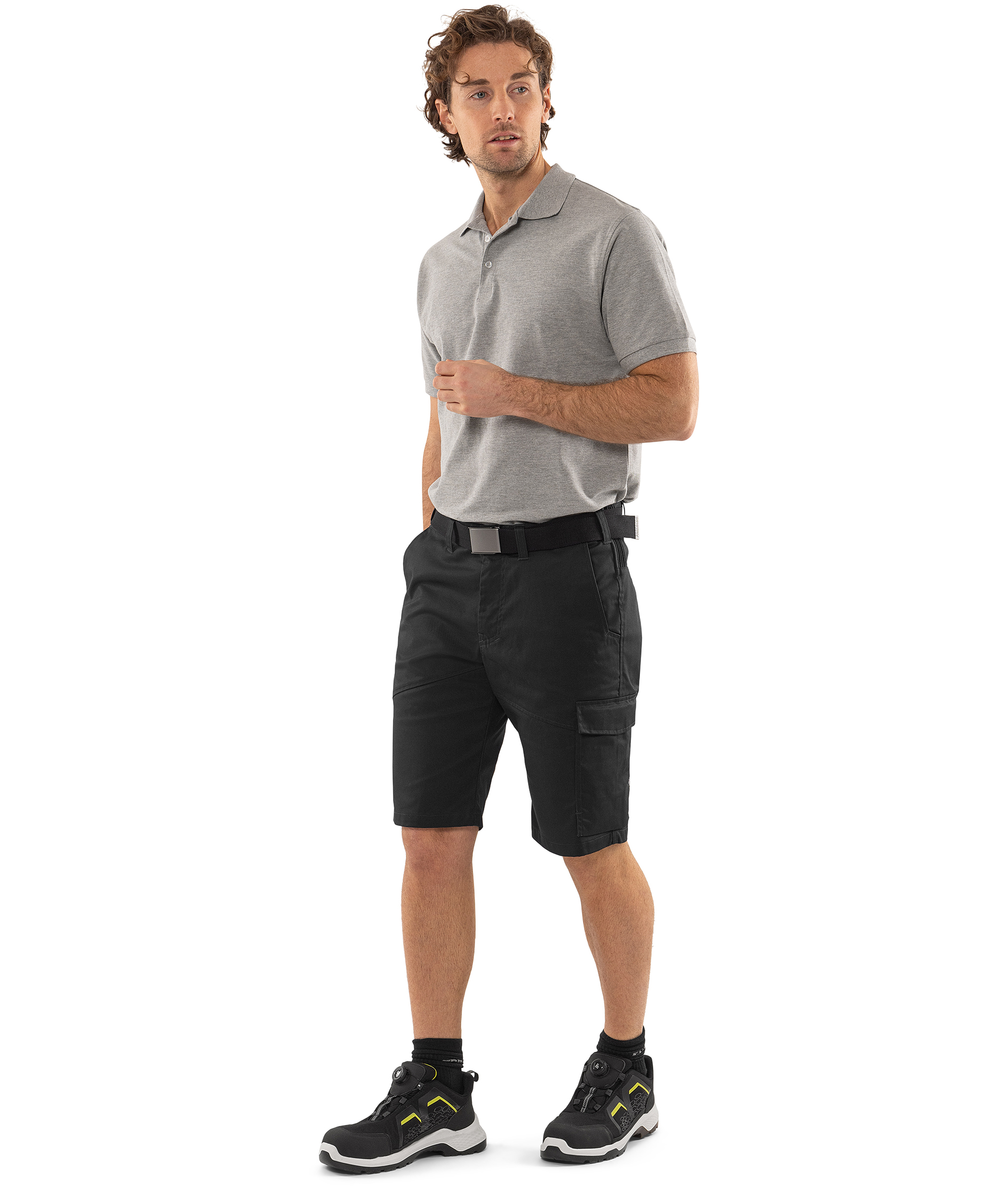 Fristads Green shorts 2932 GWM