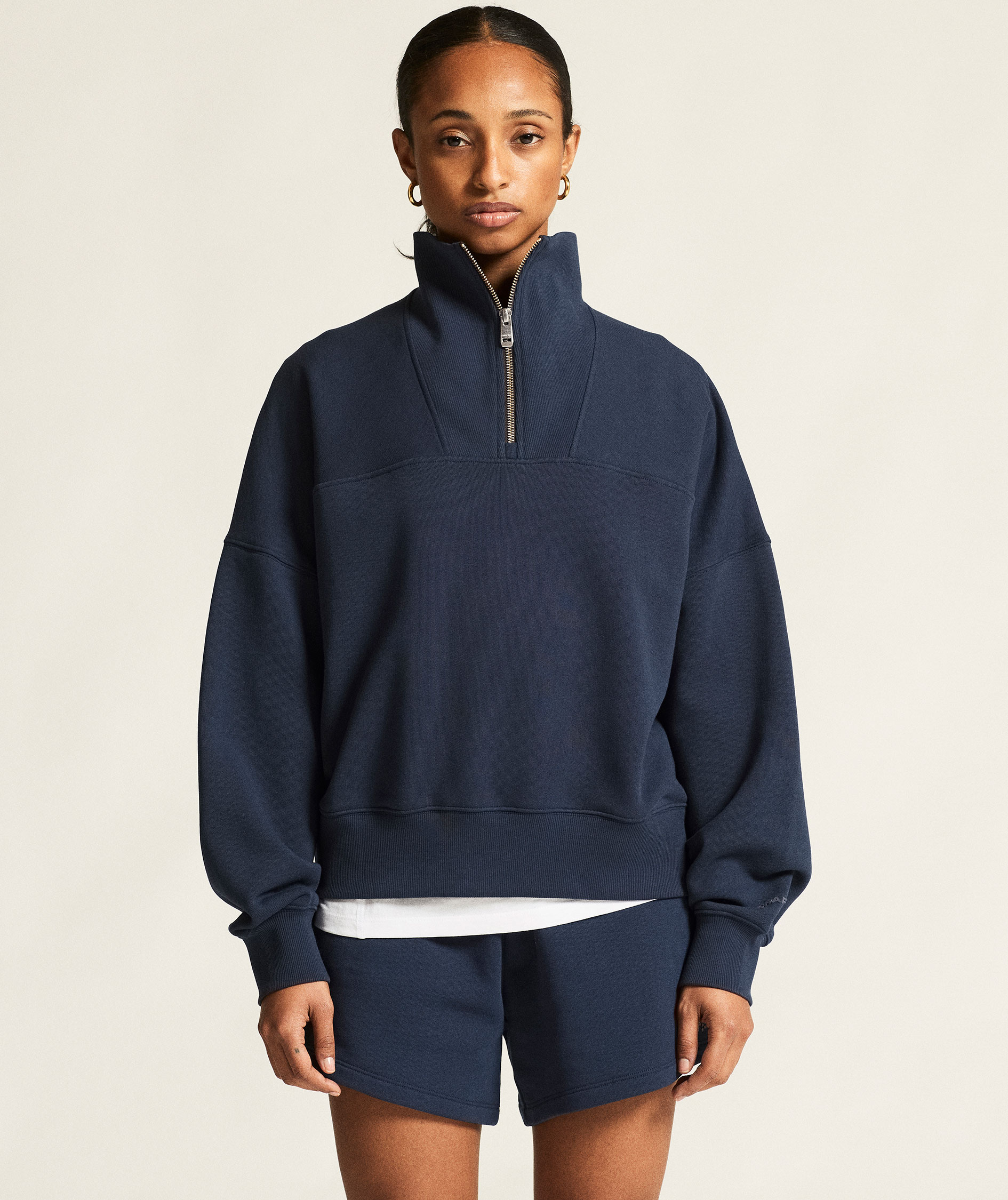 Craft Frequent dame half zip, Blaze