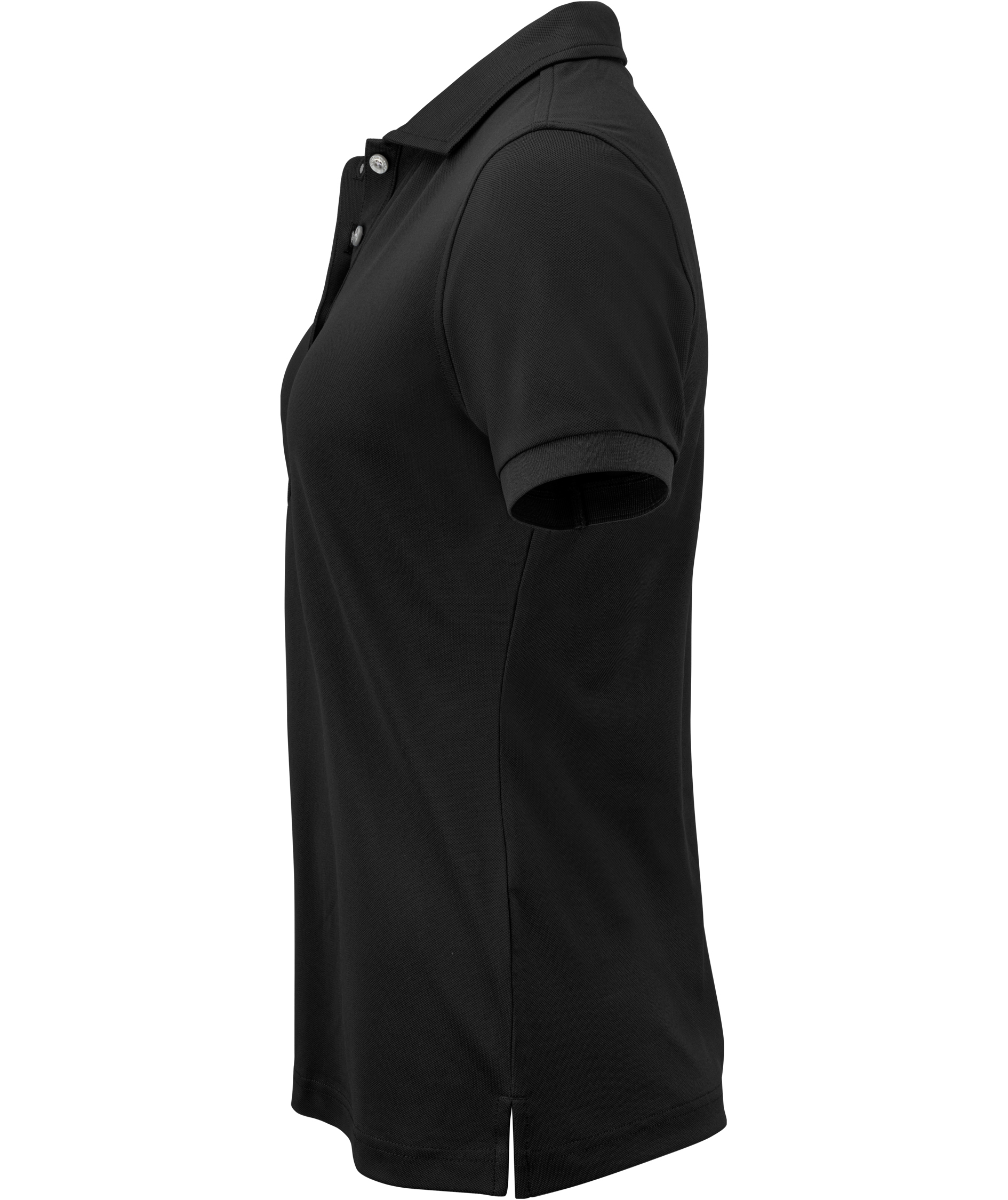 Cutter & Buck Virtue Eco woman's polo shirt, Black, large image number 3